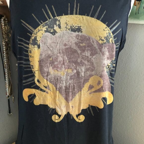 Aritzia Wilfred Free Graphic Tank Top - Picture 5 of 5